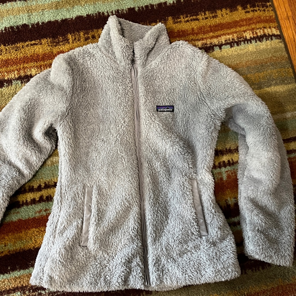 Patagonia Womens Los Gatos fleece (small)